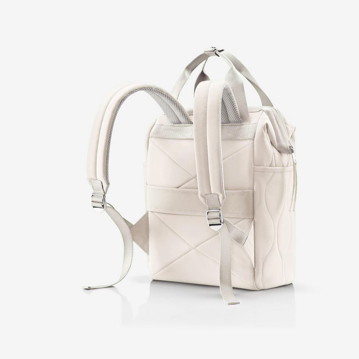 Reisenthel Allrounder R Puffer Stone 15l – produktový detail