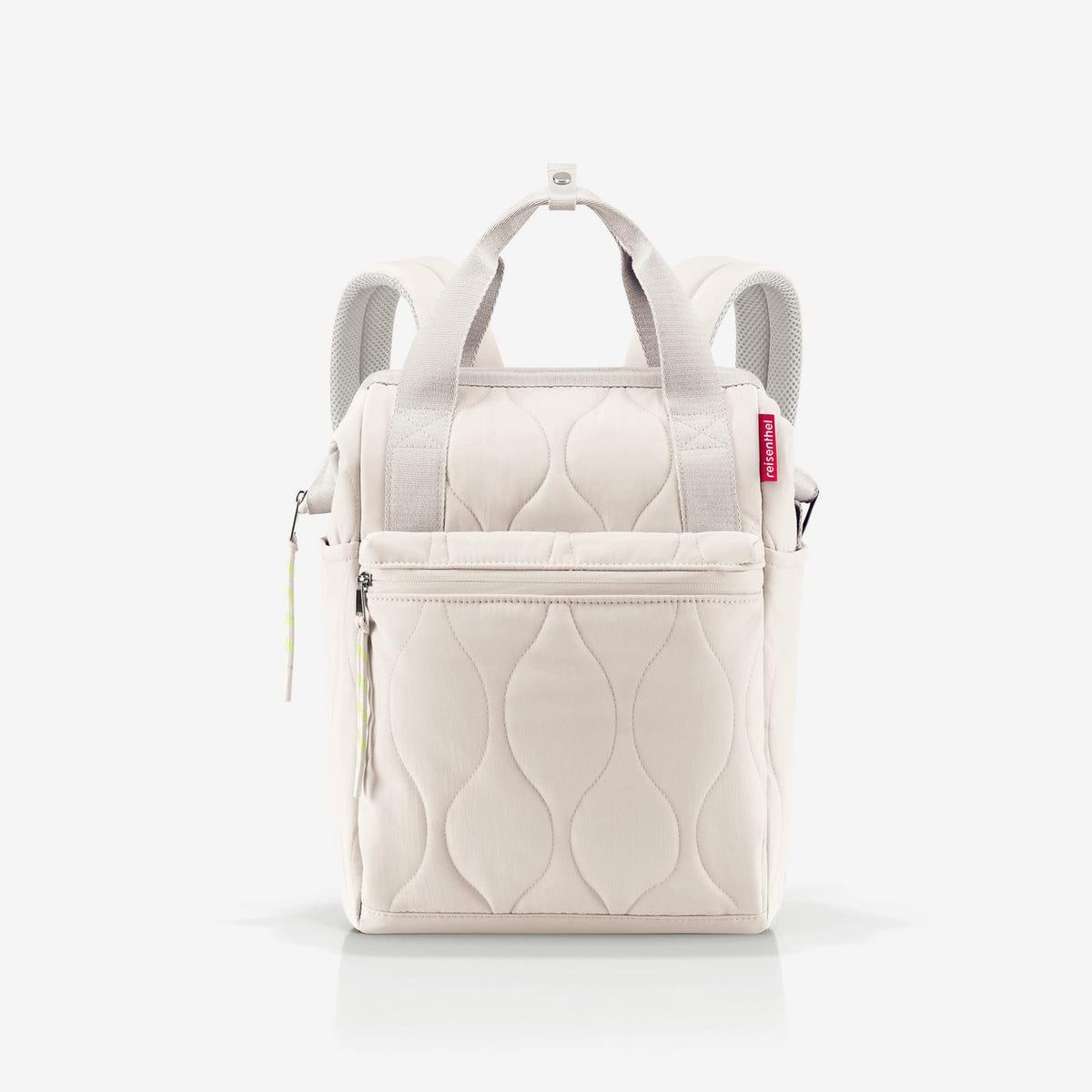 Reisenthel Allrounder R Puffer Stone 15l – produktový detail