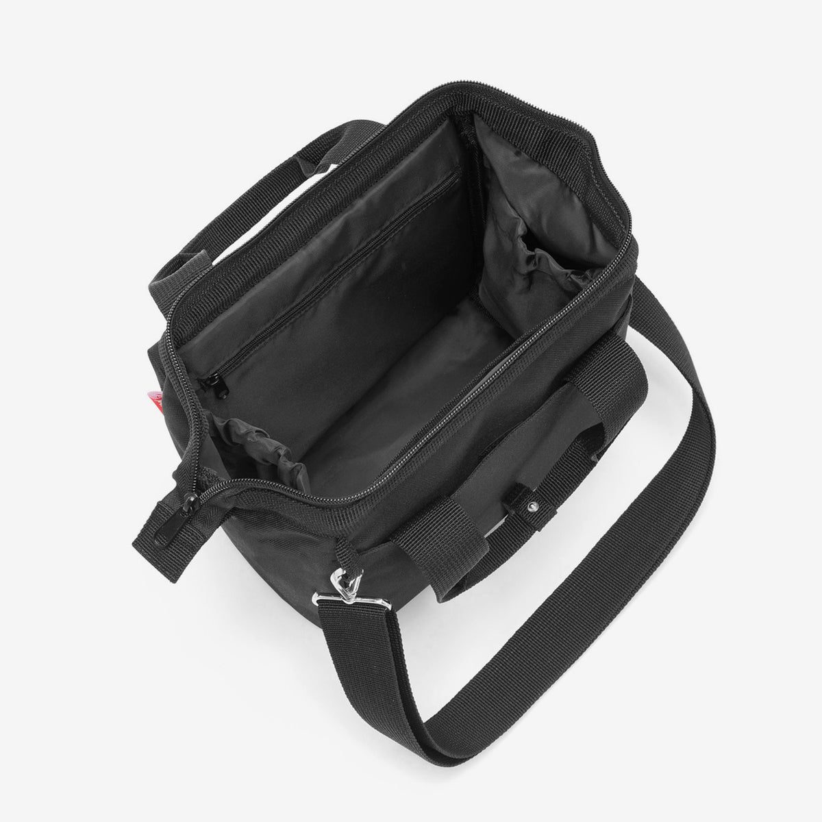 Reisenthel Allrounder Cross Black – produktový detail