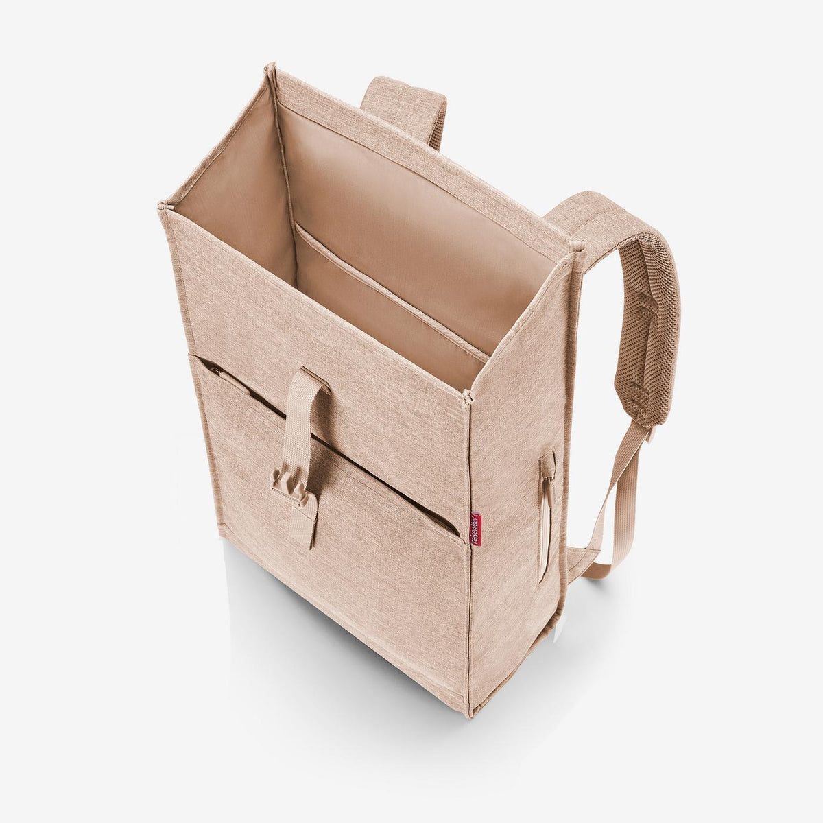 Reisenthel Urban Rolltop Twist Coffee – produktový detail