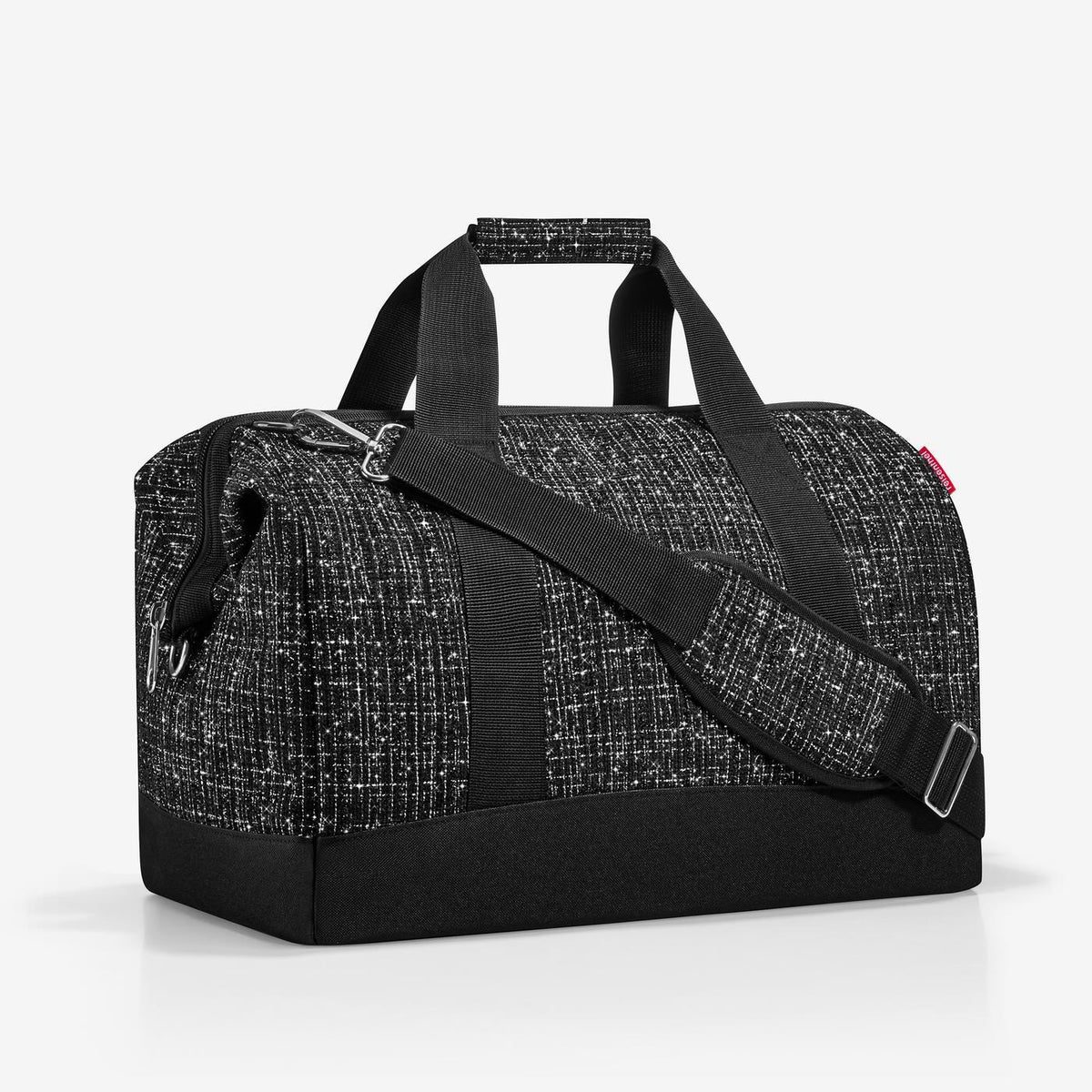 Reisenthel Allrounder L Boucle Black – produktový detail