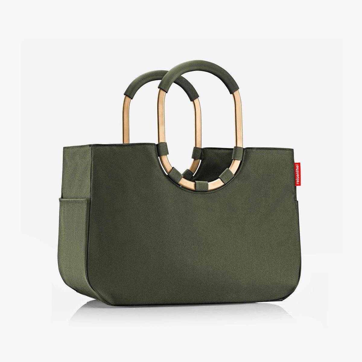 Reisenthel Loopshopper L Urban forest Gold – produktový detail