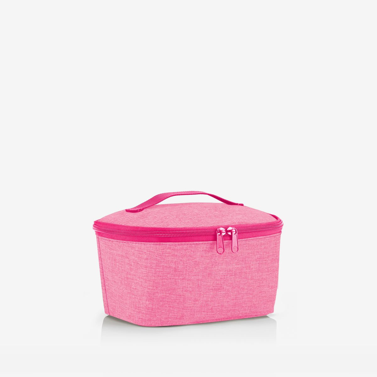 Reisenthel Coolerbag S Pocket Twist Pink – produktový detail