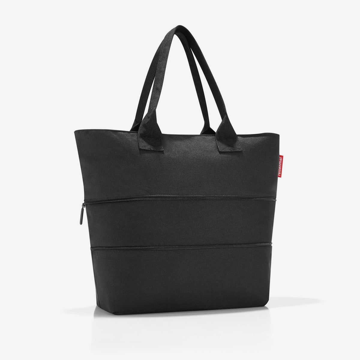 Reisenthel Shopper e1 Black – produktový detail