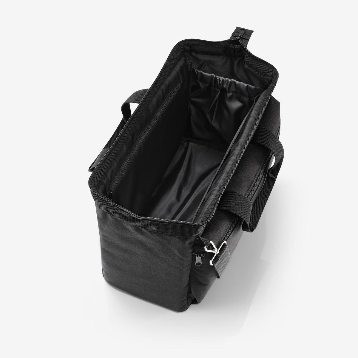 Reisenthel Allrounder S Pocket Herringbone Dark Blue – produktový detail