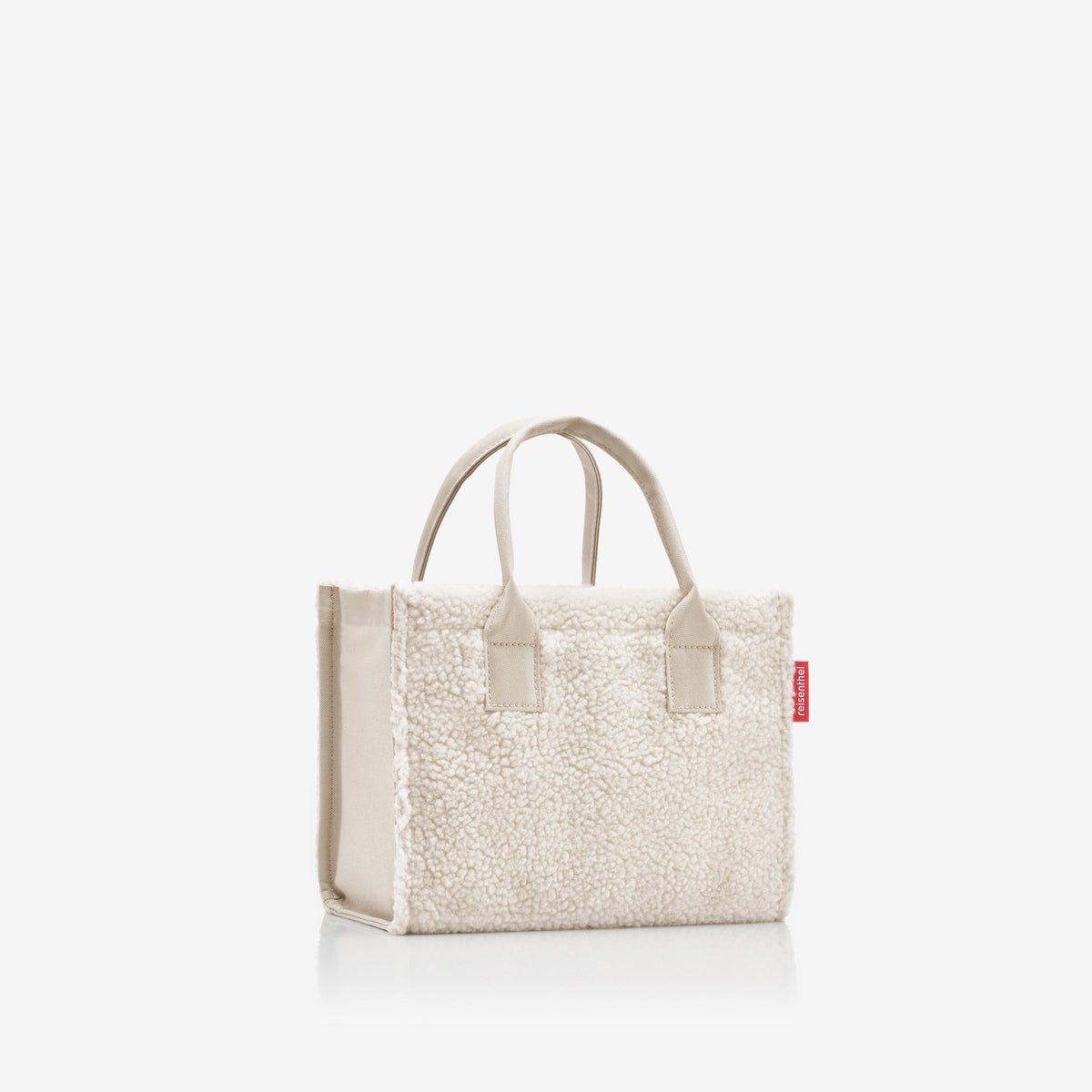 Reisenthel Daily Shopper XS Teddy Sand – produktový detail