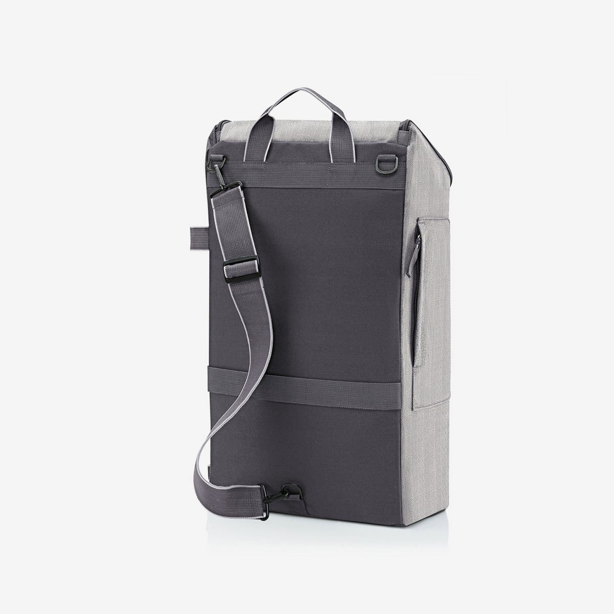 Reisenthel Citycruiser Bag Herringbone Grey – produktový detail