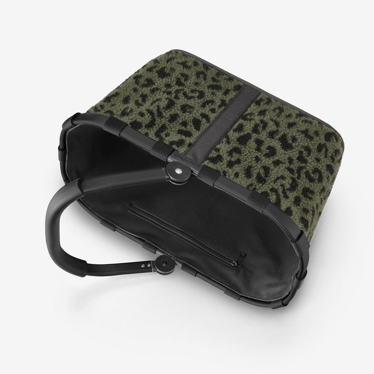Reisenthel Carrybag Teddy leo olive – produktový detail