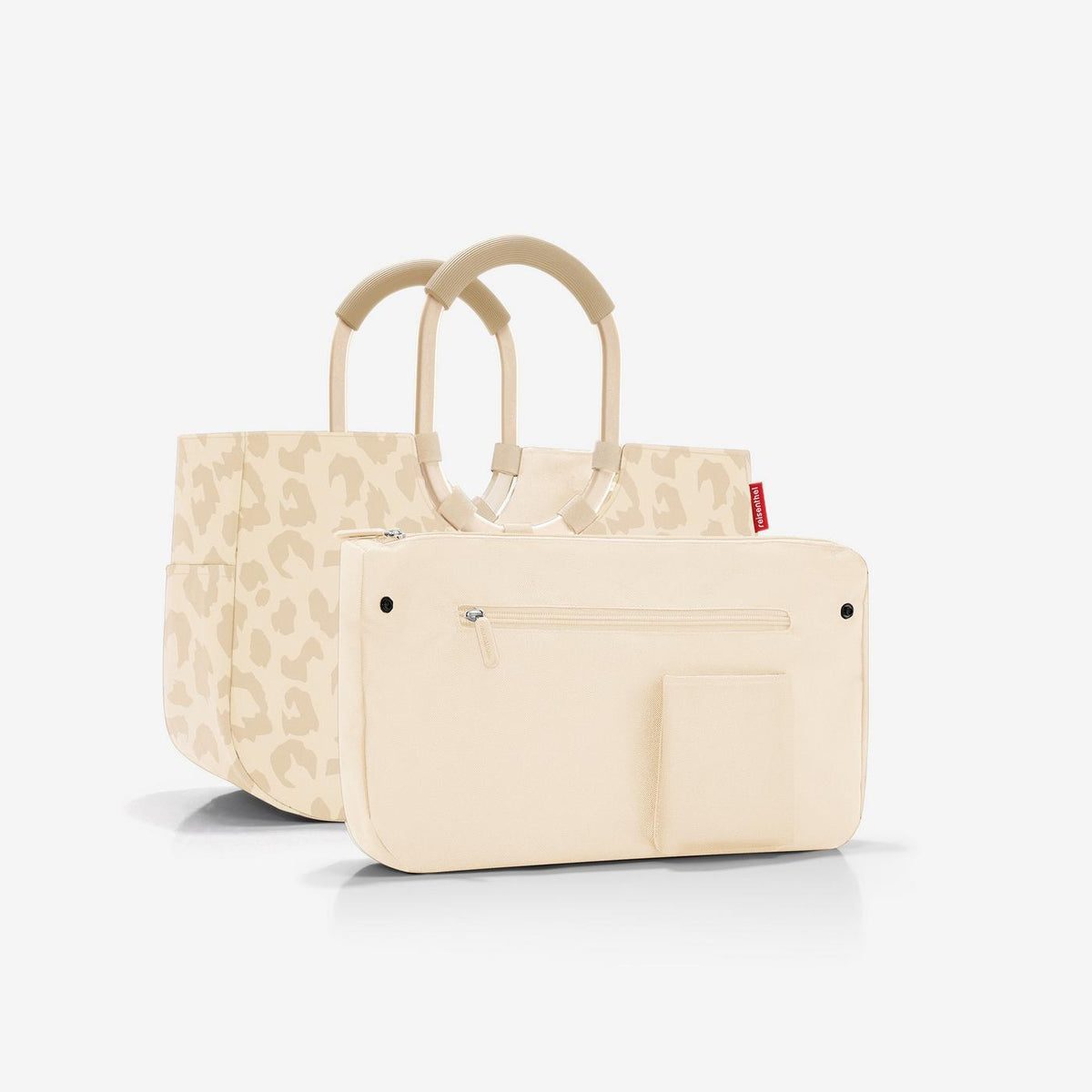 Reisenthel Loopshopper M Leo vanilla – produktový detail