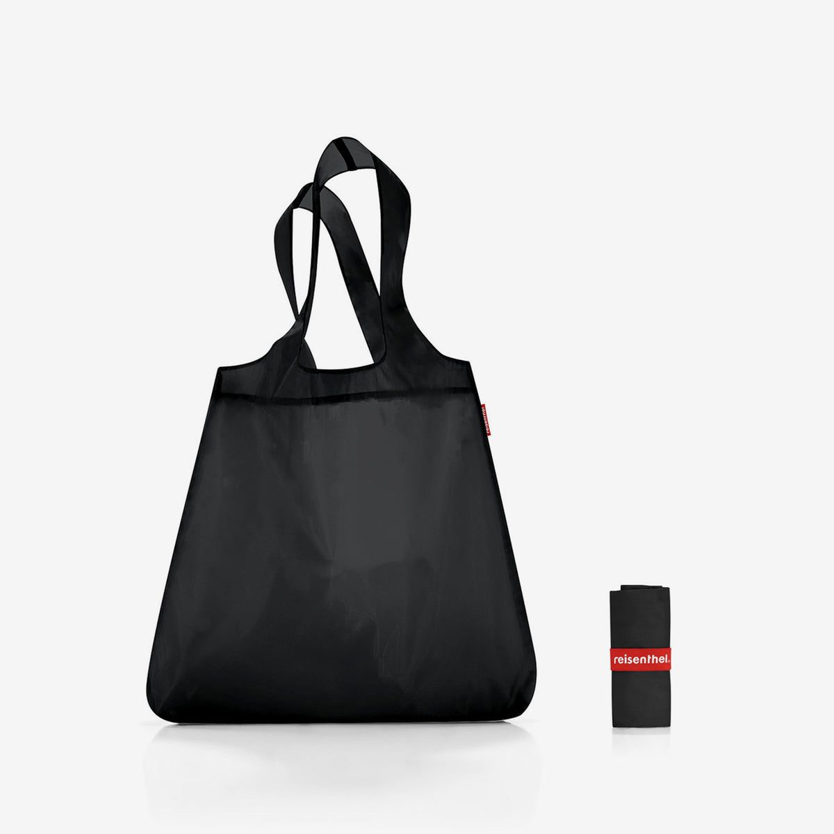 Reisenthel Mini Maxi Shopper Black – produktový detail