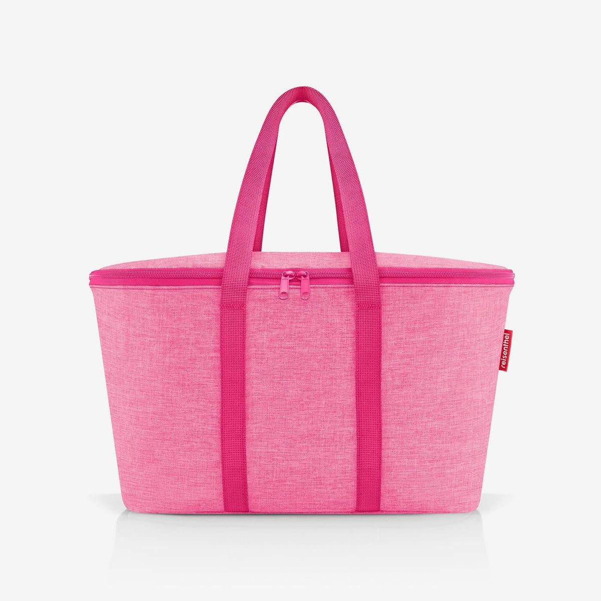 Reisenthel Coolerbag Twist Pink – produktový detail