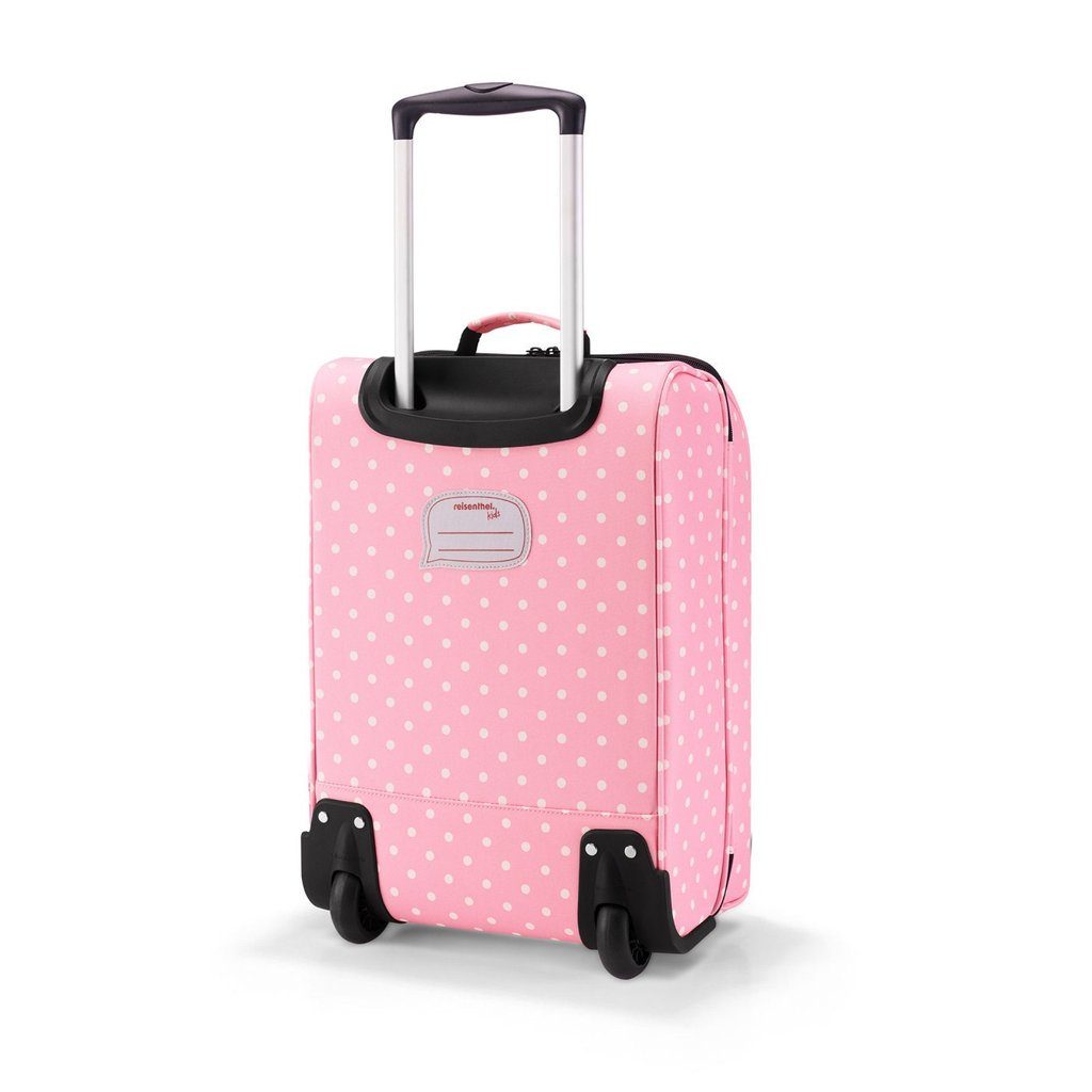 Reisenthel Trolley XS Kids Abc friends pink – produktový detail