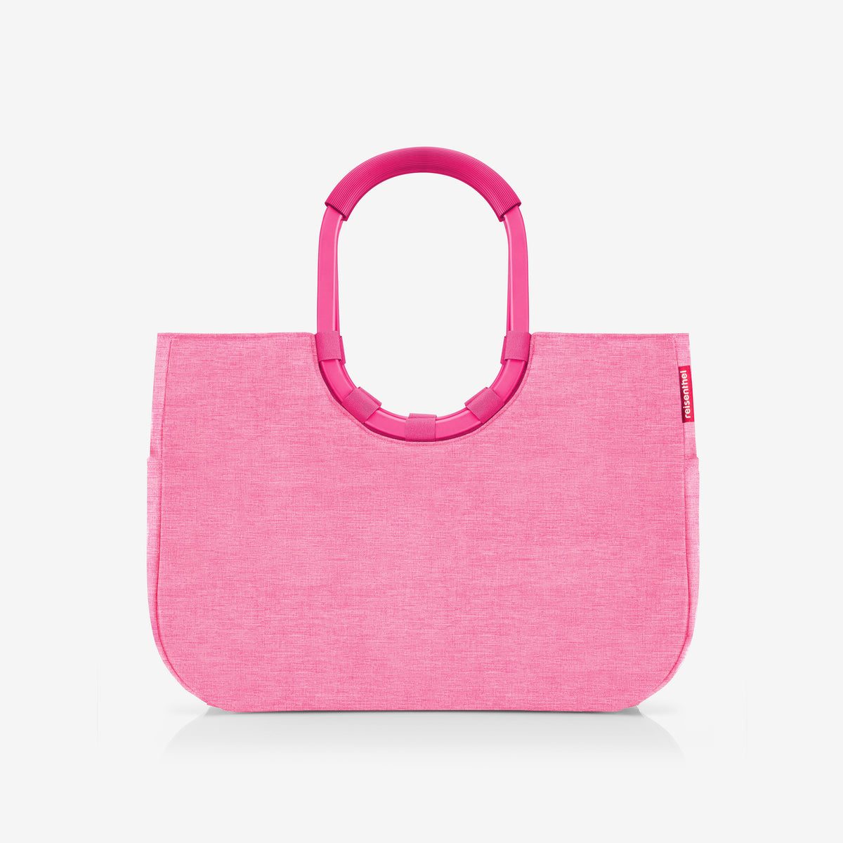 Reisenthel Loopshopper L Frame Twist Pink – produktový detail
