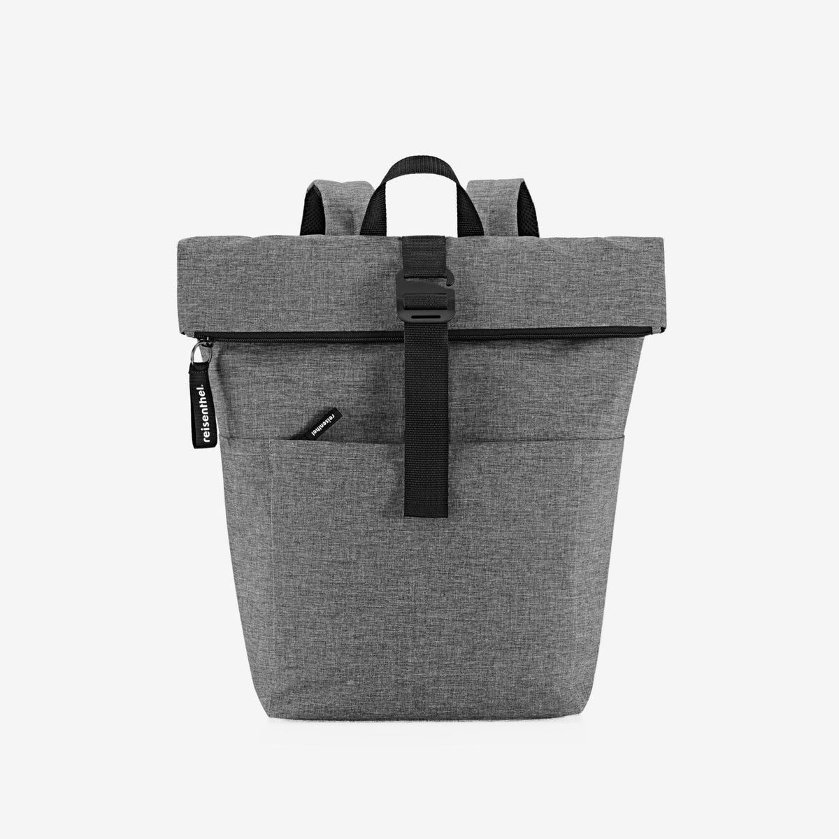 Reisenthel Rolltop Twist Silver – produktový detail