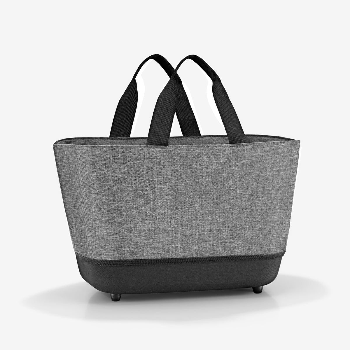 Reisenthel Shoppingbasket Twist Silver – produktový detail