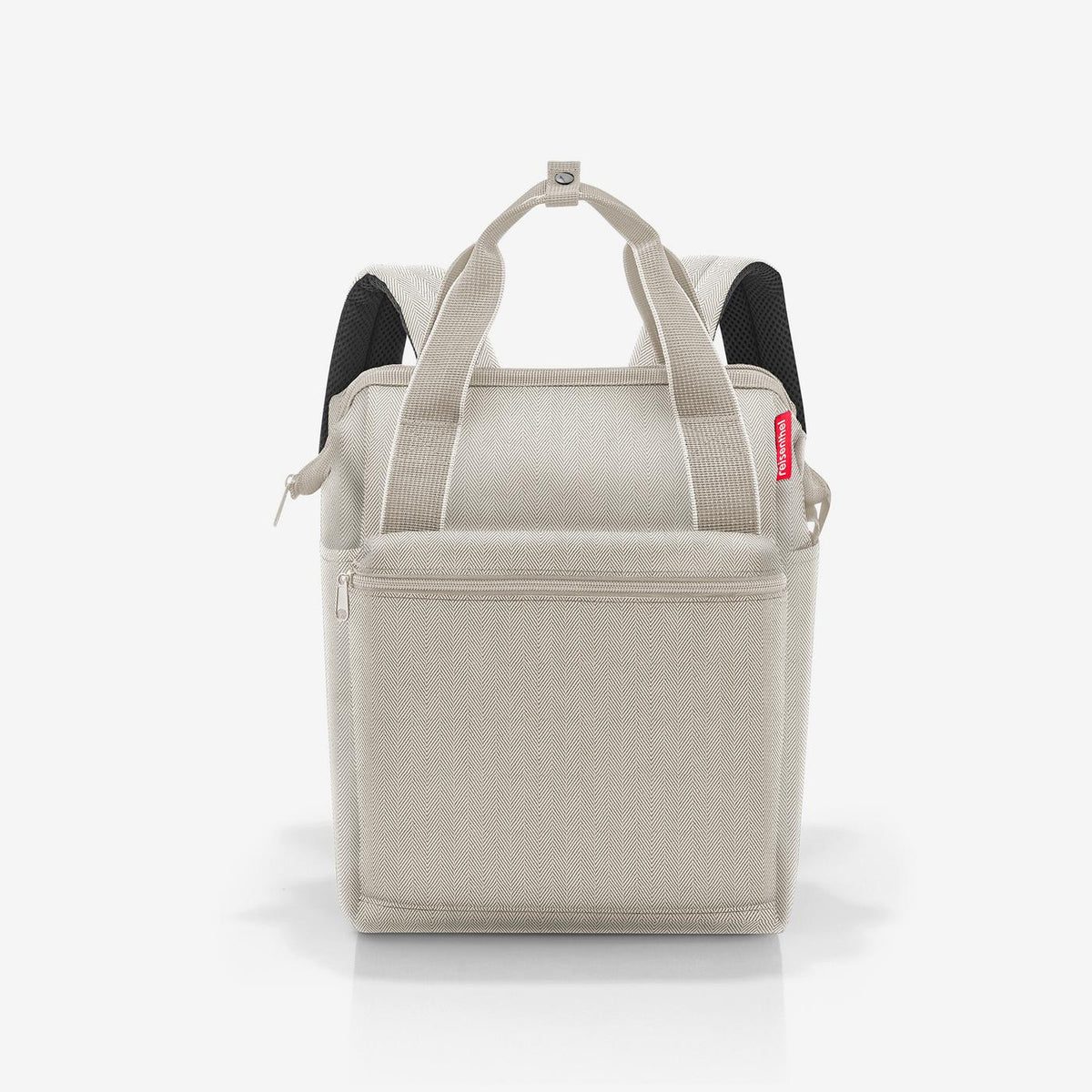 Reisenthel Allrounder R Herringbone Sand 15l – produktový detail