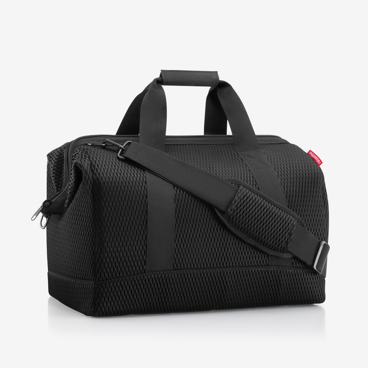 Reisenthel Allrounder L Mesh black – produktový detail