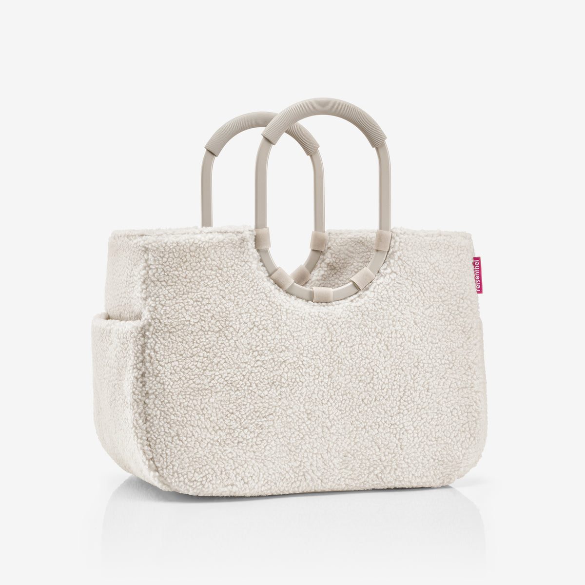 Reisenthel Loopshopper L Teddy Sand – produktový detail