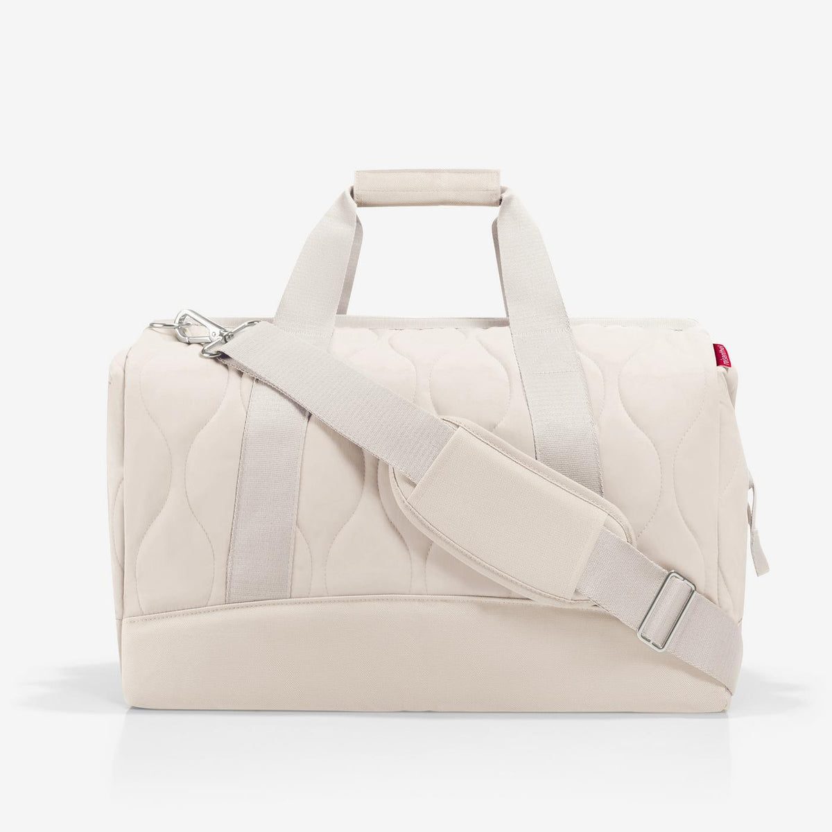 Reisenthel Allrounder L Puffer Stone – produktový detail