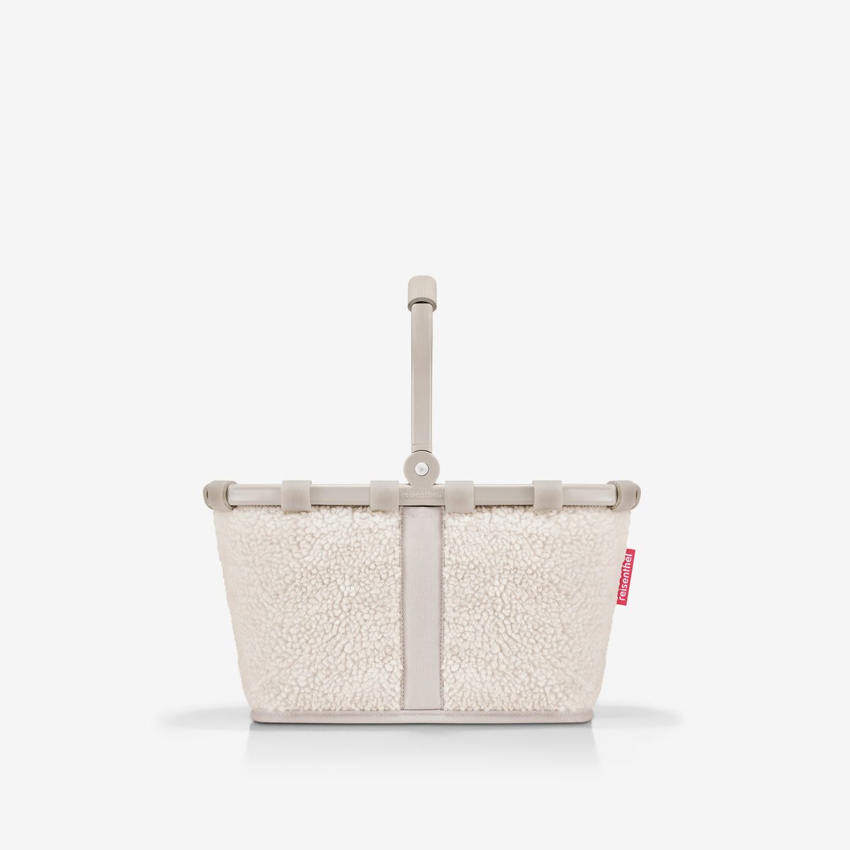 Reisenthel Carrybag XS Teddy sand – produktový detail