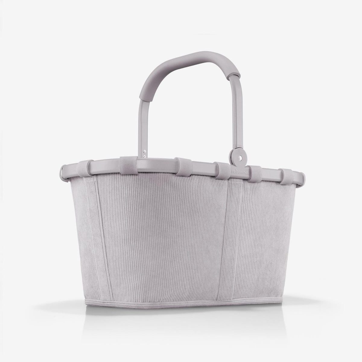 Reisenthel Carrybag Cord grey – produktový detail