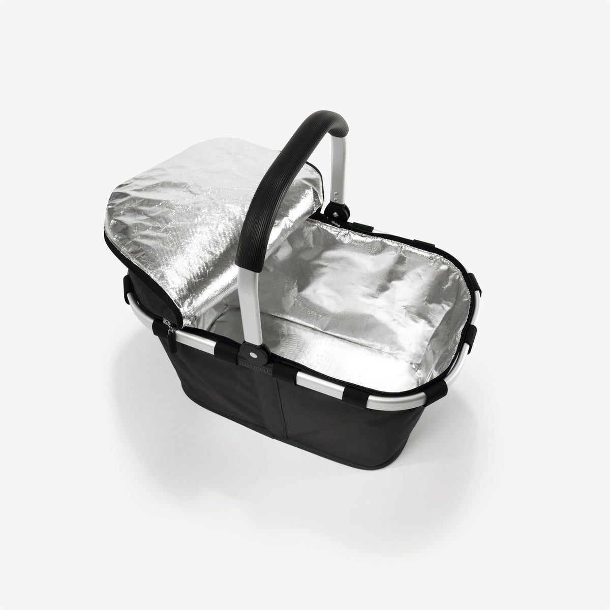 Reisenthel CarryBag Iso Black – produktový detail