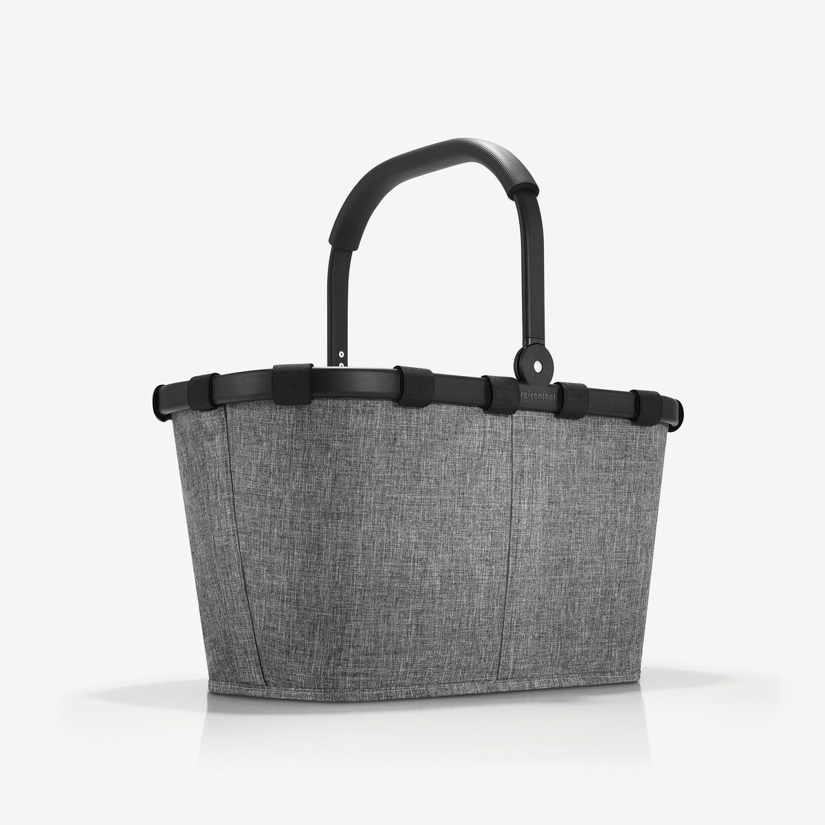 Reisenthel Carrybag Twist Silver – produktový detail
