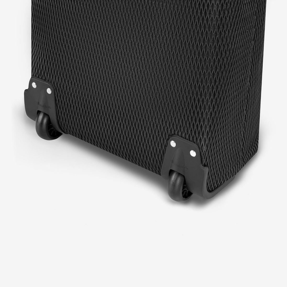 Reisenthel Trolley M Mesh Black – produktový detail