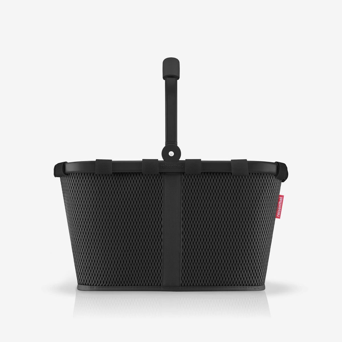 Reisenthel Carrybag Mesh black – produktový detail
