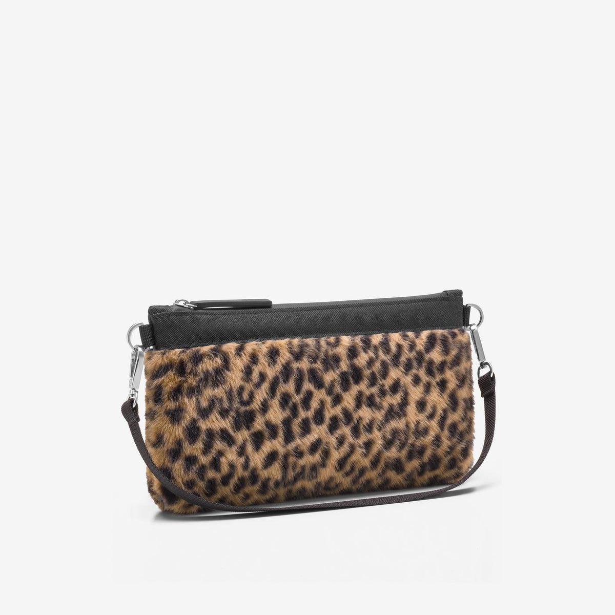Reisenthel Mini Pouch Leo Fake Fur – produktový detail