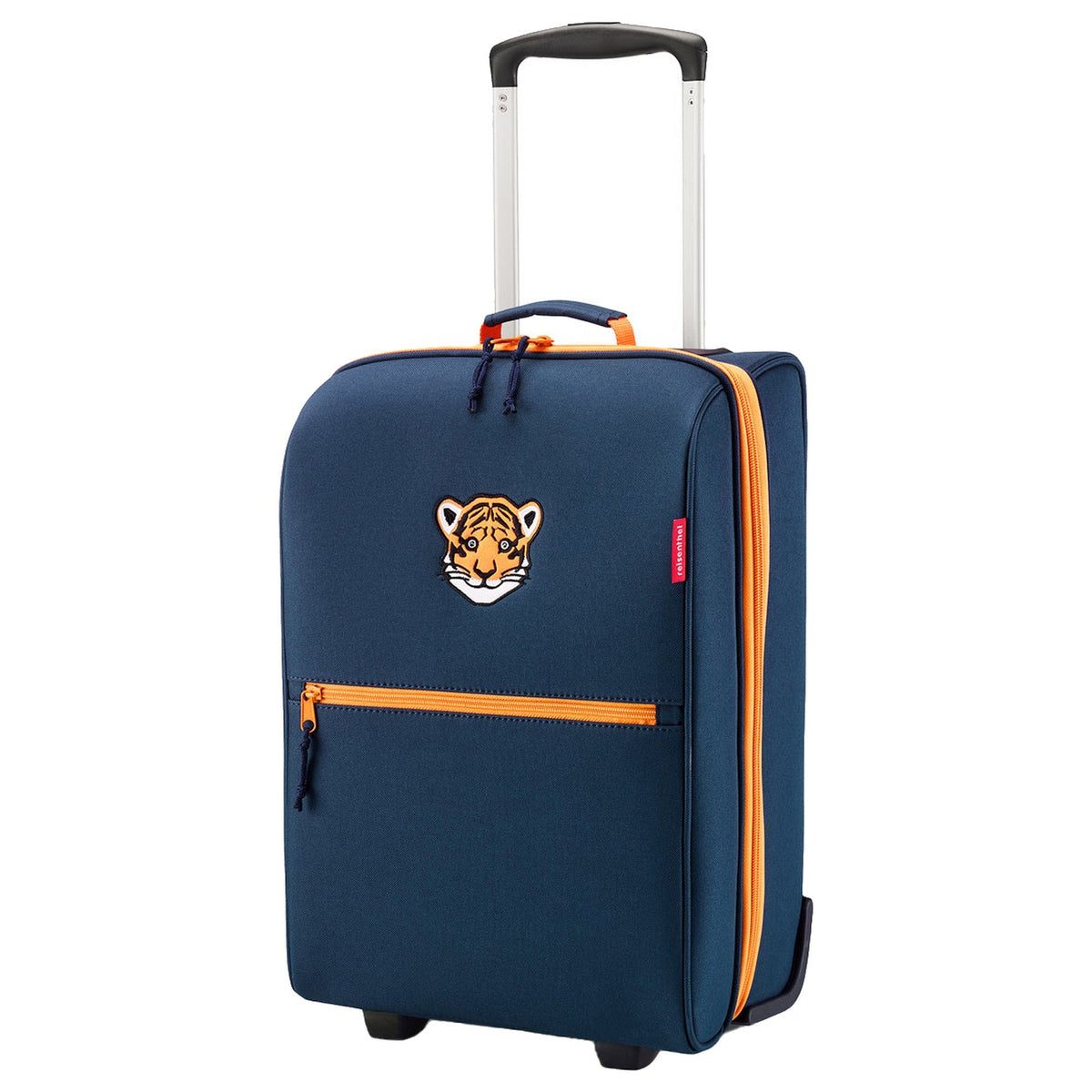 Reisenthel Trolley XS Kids Tiger Navy – produktový detail