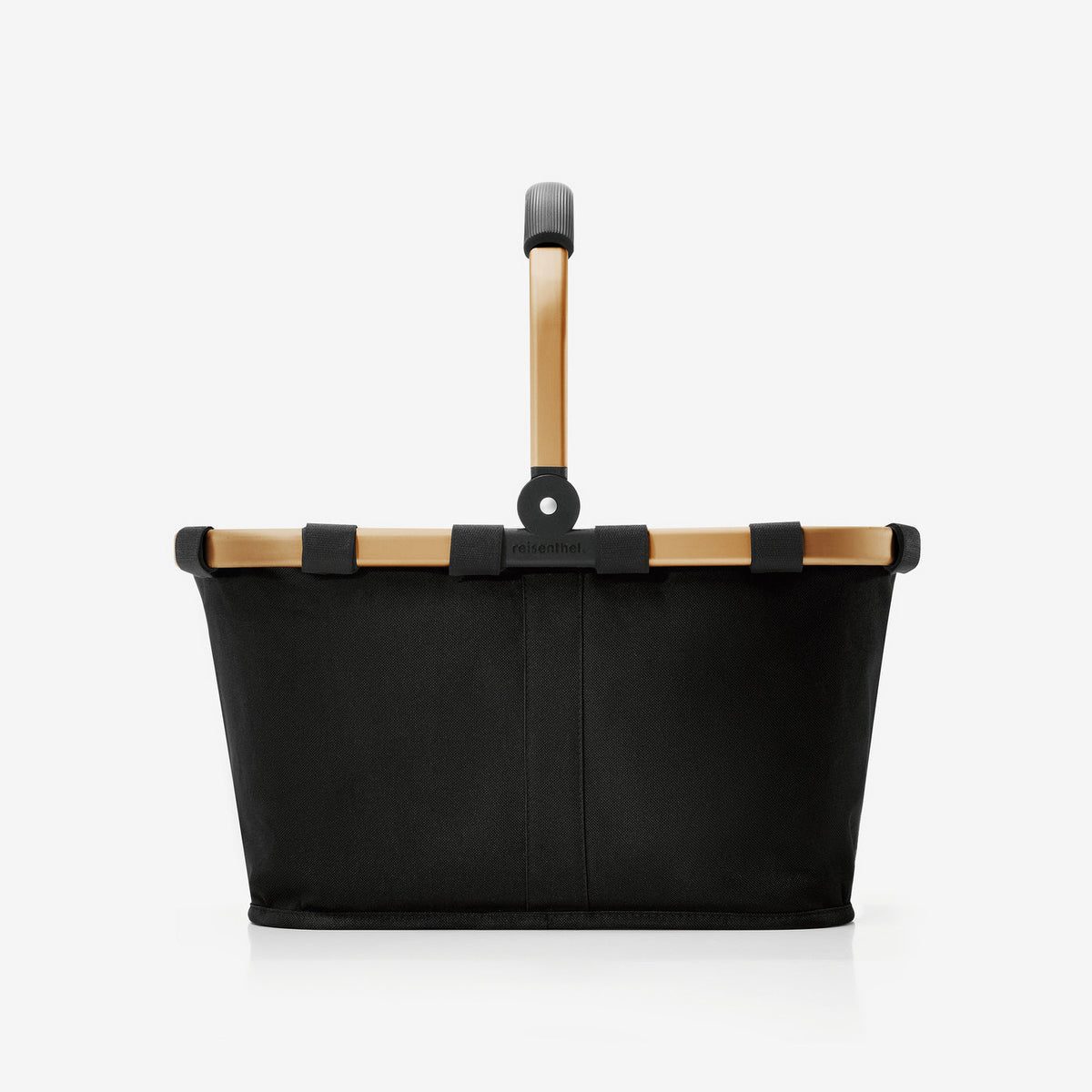 Reisenthel CarryBag Frame gold/black – produktový detail