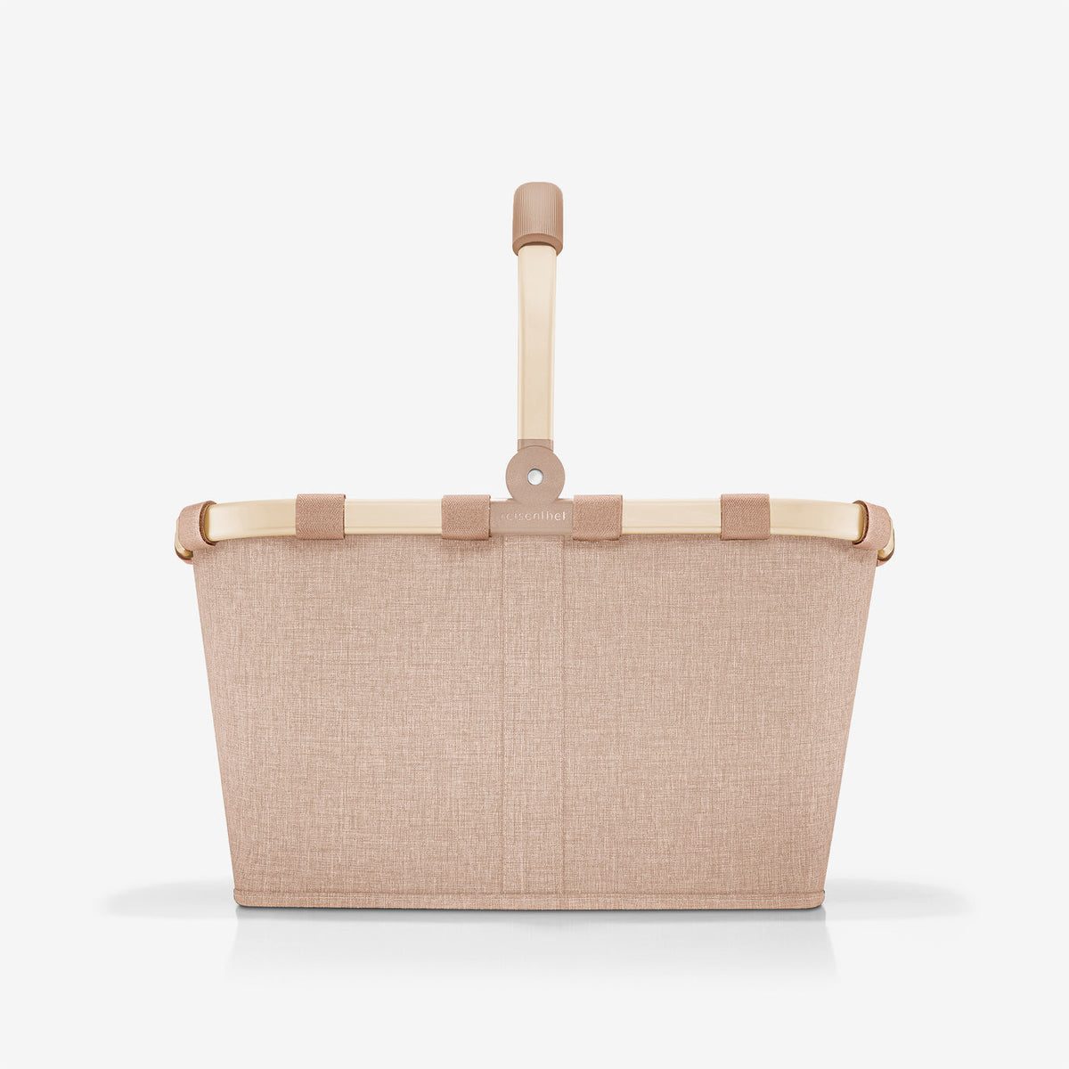 Reisenthel Carrybag Frame Twist Coffee – produktový detail