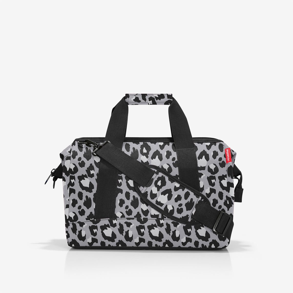 Reisenthel Allrounder M Leo nero – produktový detail
