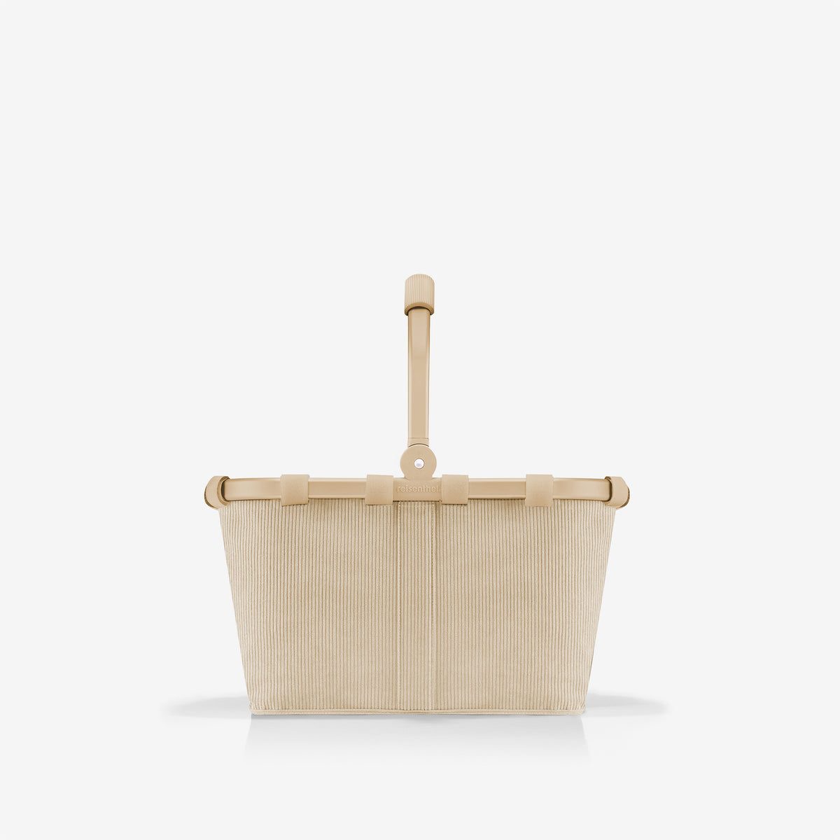 Reisenthel Carrybag XS Frame cord sand – produktový detail