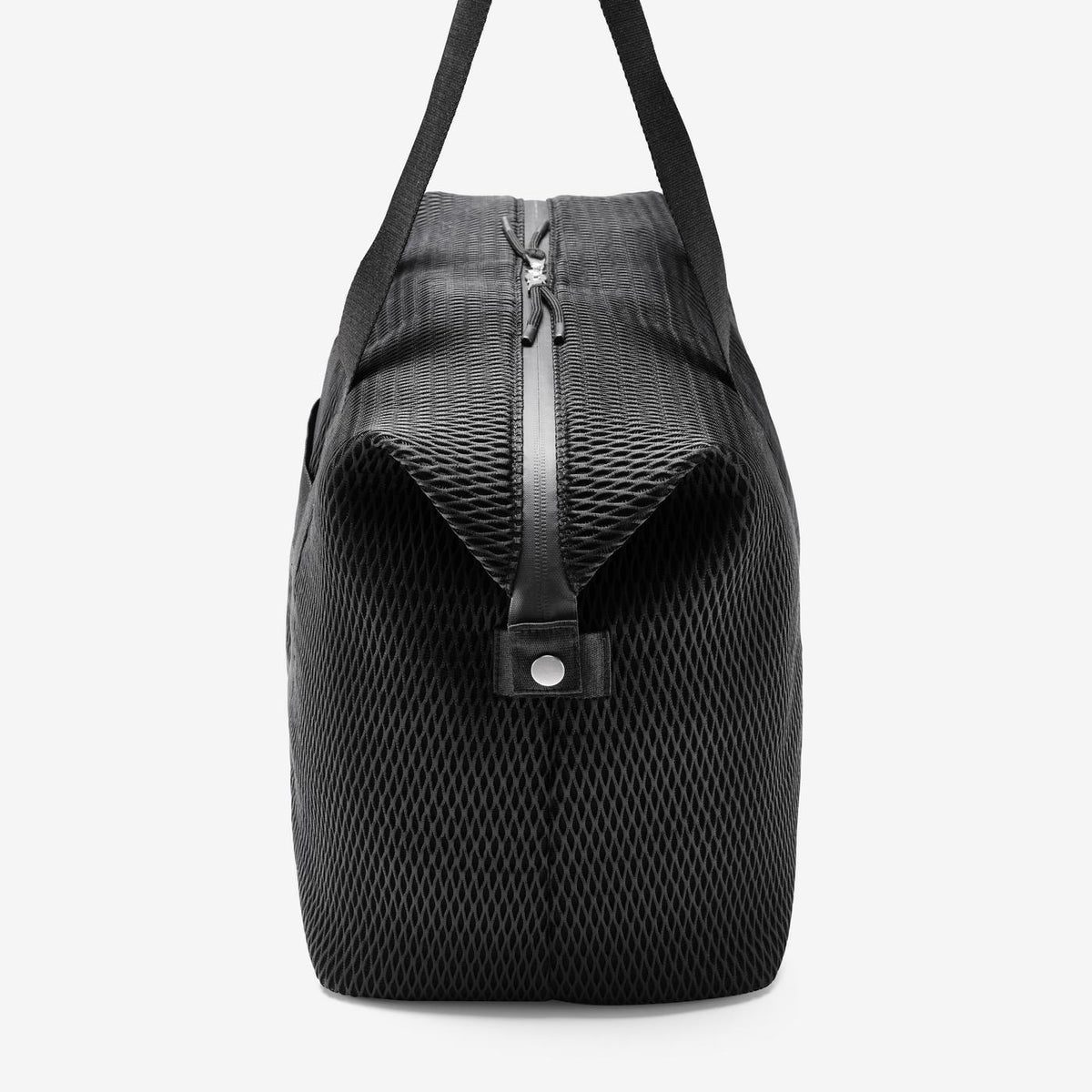 Reisenthel Extralite Weekender L Mesh Black – produktový detail