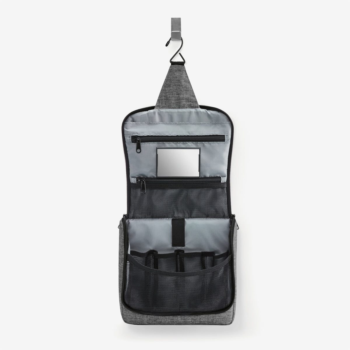 Reisenthel Toiletbag Twist Silver – produktový detail