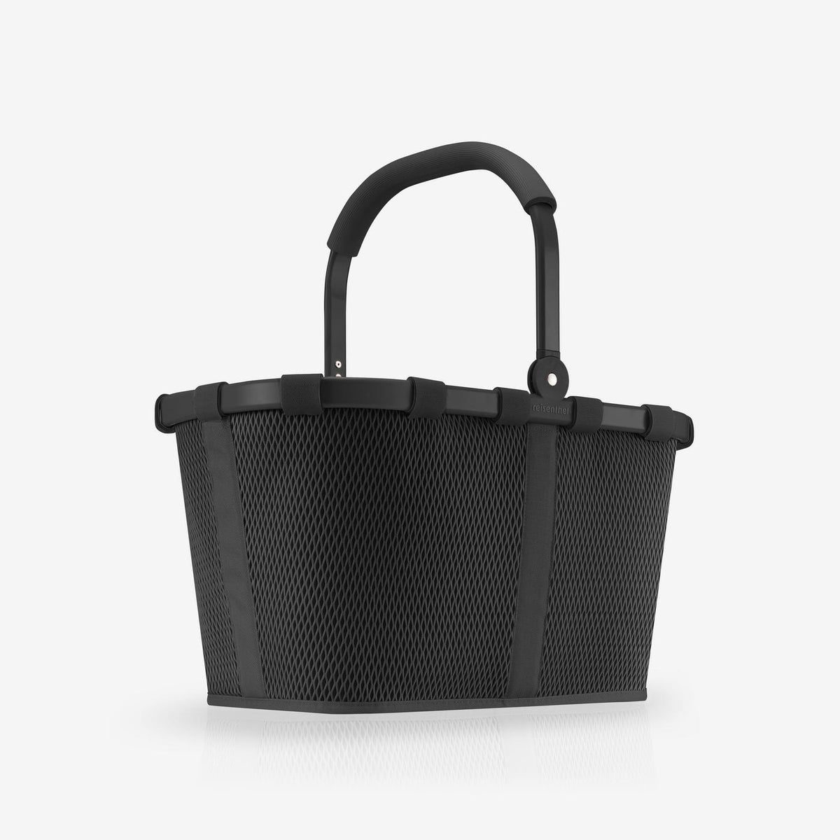 Reisenthel Carrybag Mesh black – produktový detail