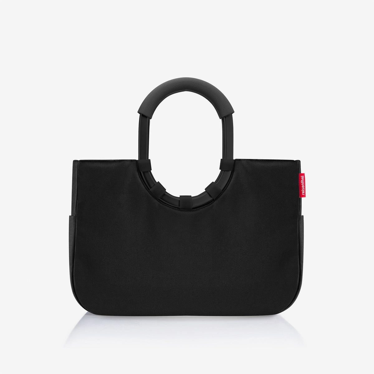 Reisenthel Loopshopper M Frame Black/Black – produktový detail
