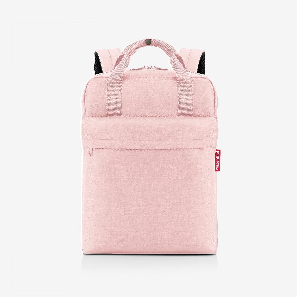 Reisenthel Allday Backpack M Twist blush – produktový detail