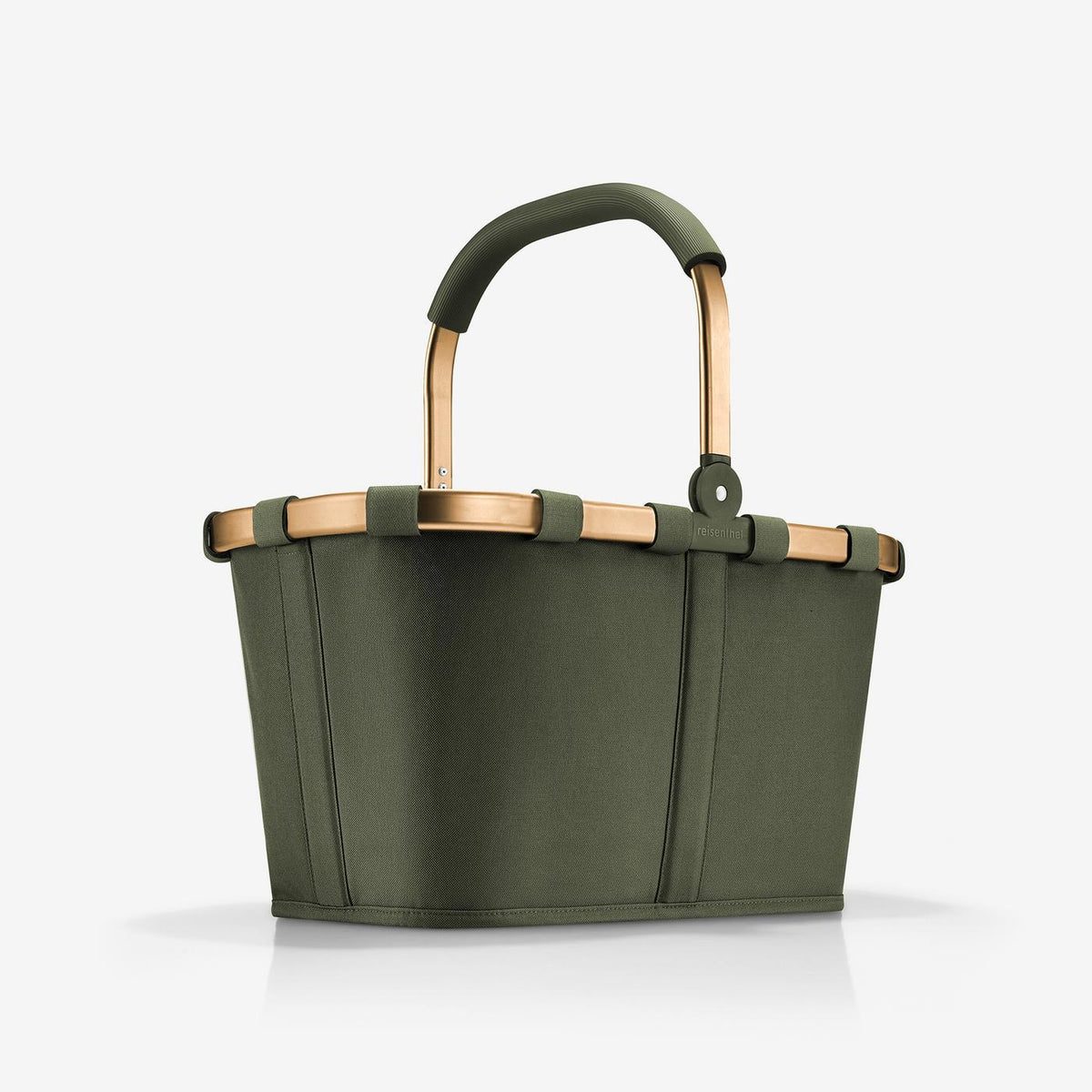 Reisenthel Carrybag Urban forest Gold – produktový detail