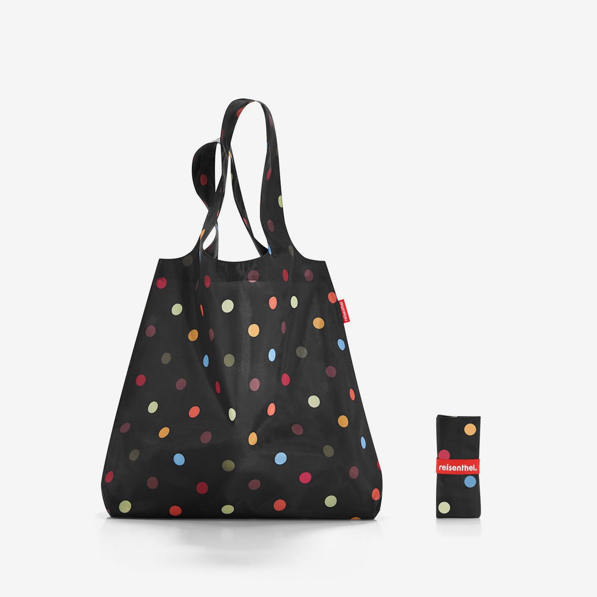 Reisenthel Mini Maxi Shopper Dots – produktový detail
