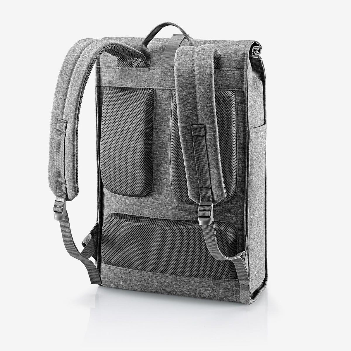 Reisenthel Urban Rolltop Twist Silver – produktový detail