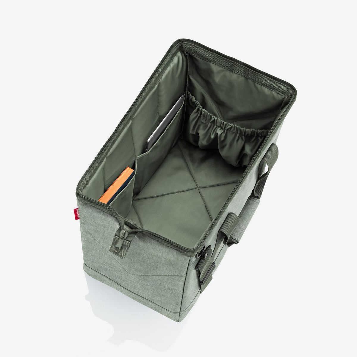 Reisenthel Allrounder L Twist Sage – produktový detail