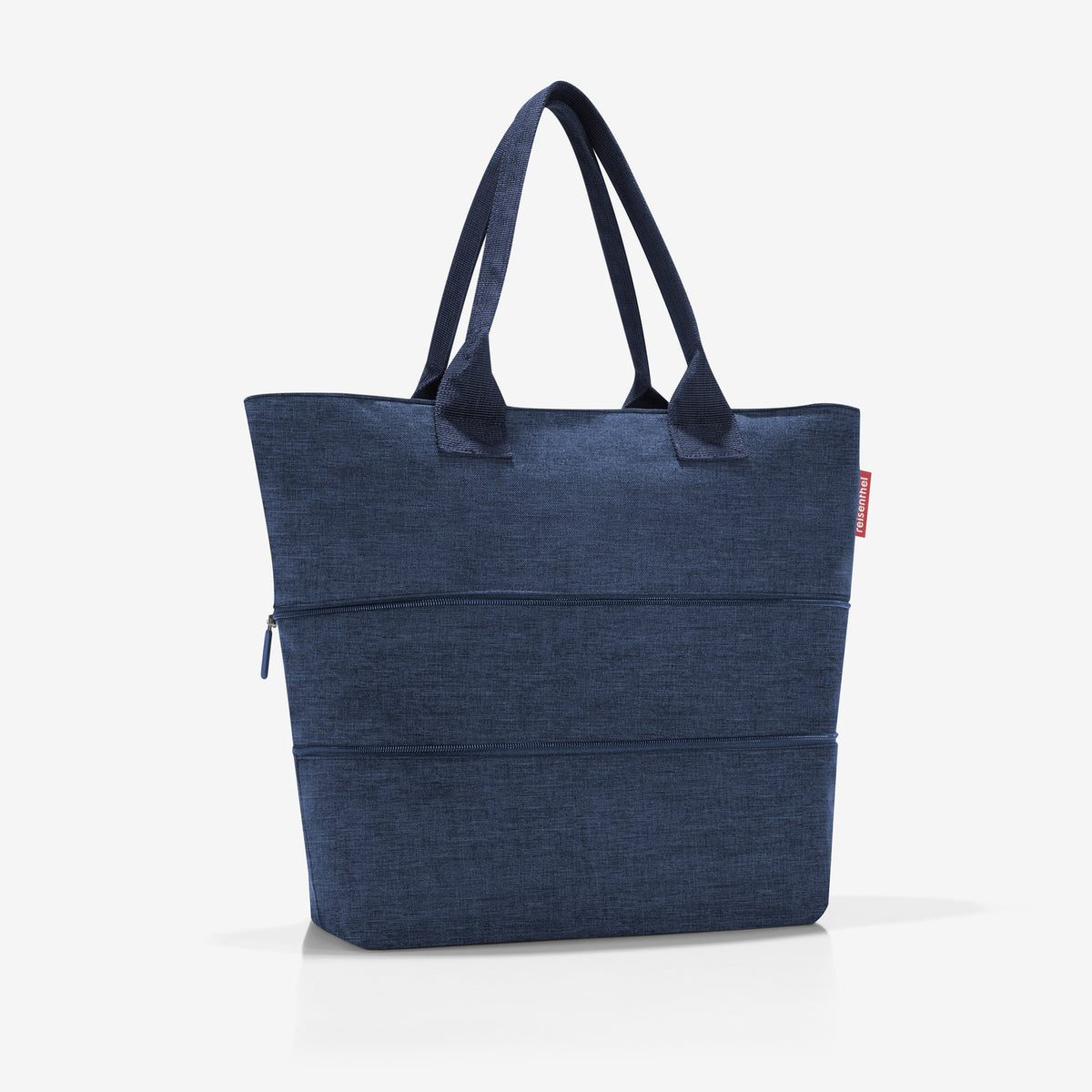 Reisenthel Shopper e1 Twist navy – produktový detail