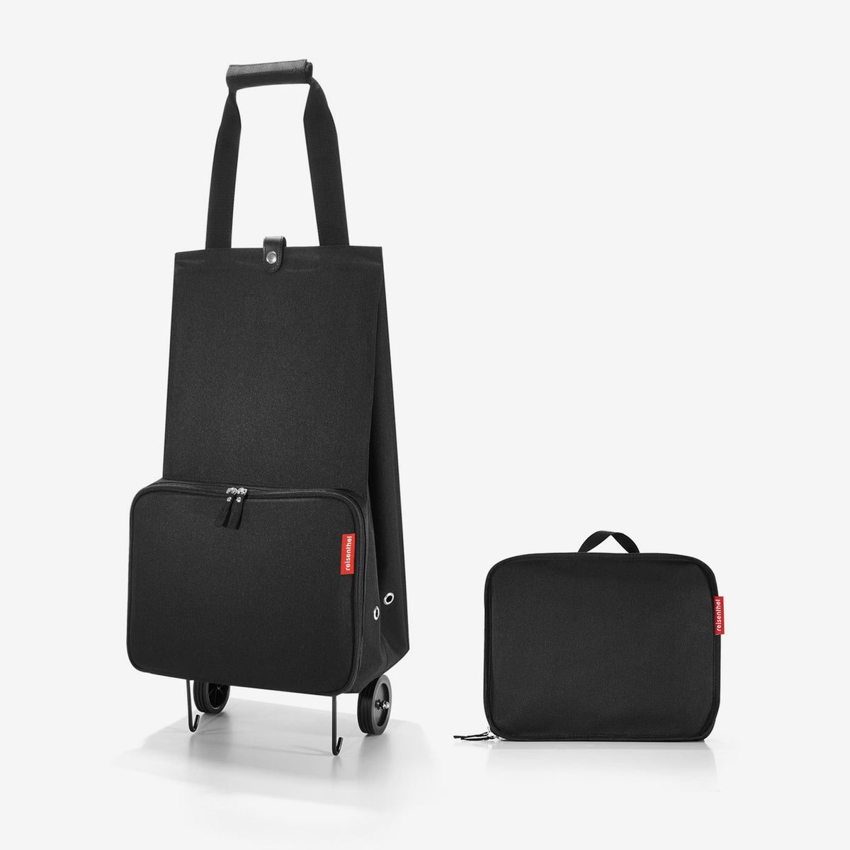 Reisenthel Foldabletrolley Black – produktový detail