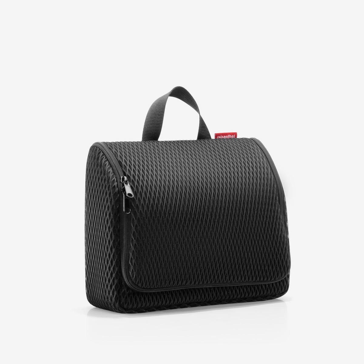 Reisenthel Toiletbag XL Mesh black – produktový detail