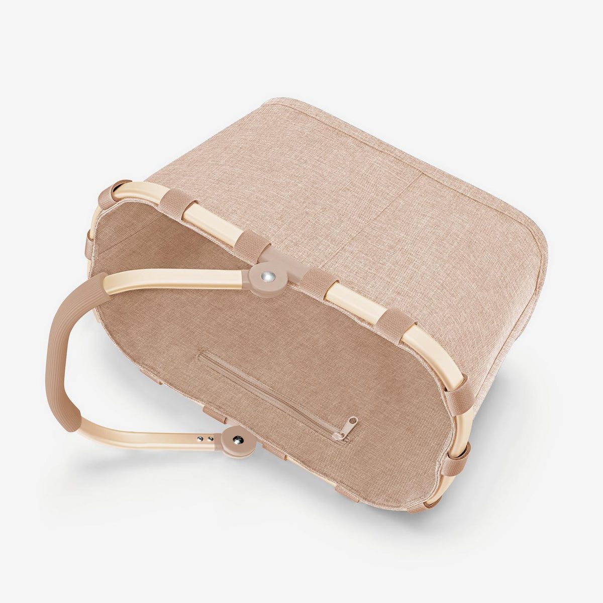 Reisenthel Carrybag XS Frame Twist Coffee – produktový detail