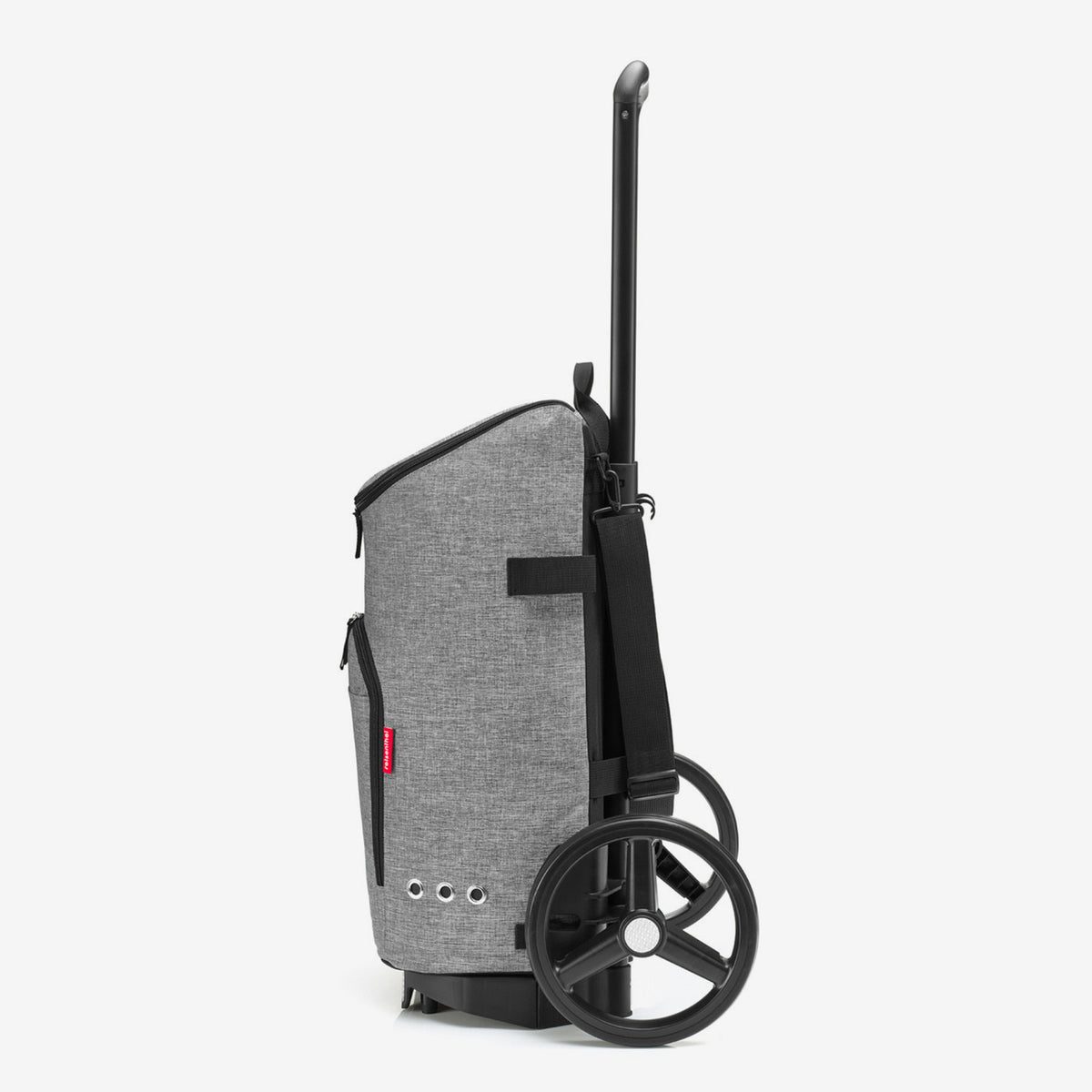 Reisenthel Citycruiser Bag Twist Silver – produktový detail