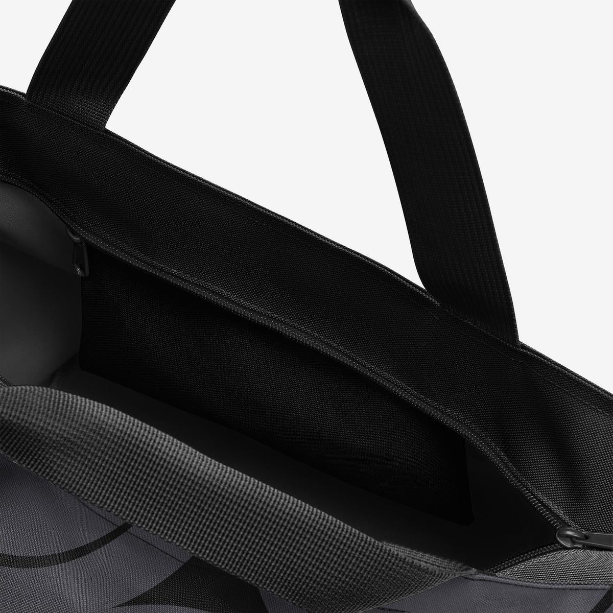 Reisenthel Shopper M Smiley grey – produktový detail